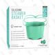 Silicone Steamer Basket | $15 | Amazon